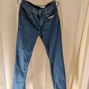 Men's Blue Jeans